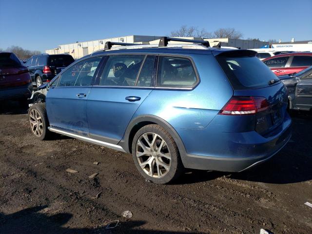 Obraz 2 z 2018 VOLKSWAGEN GOLF ALLTRACK S 2018 z VIN 3VWH17AU2JM754426