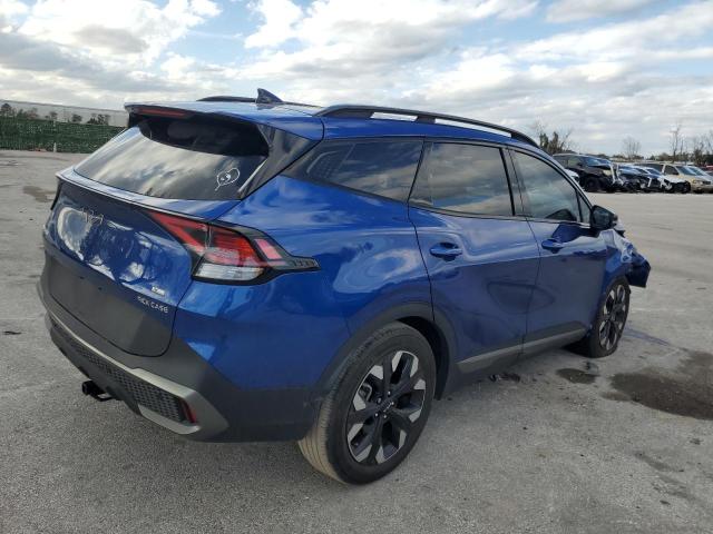 Изображение 3 2023 KIA SPORTAGE X LINE 2023 с VIN 5XYK6CAF5PG044785