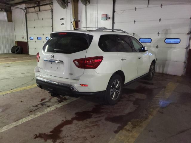 Obraz 3 z 2018 NISSAN PATHFINDER S 2018 z VIN 5N1DR2MM5JC615090