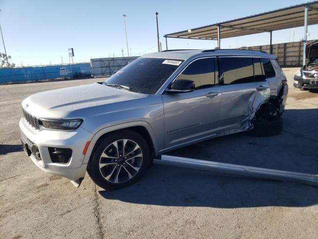 Изображение 1 2023 JEEP GRAND CHEROKEE L OVERLAND 2023 с VIN 1C4RJKDT4P8853808