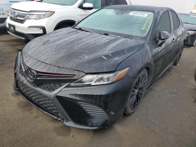 Изображение 1 2019 TOYOTA CAMRY L 2019 с VIN 4T1B11HKXKU288568