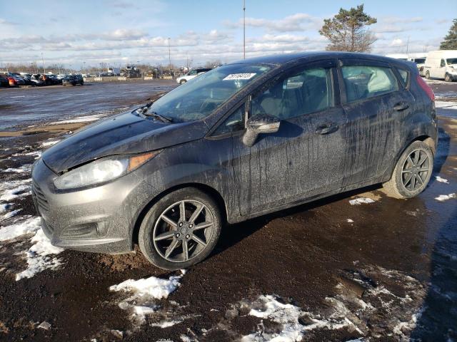 Изображение 2019 FORD FIESTA SE 2019