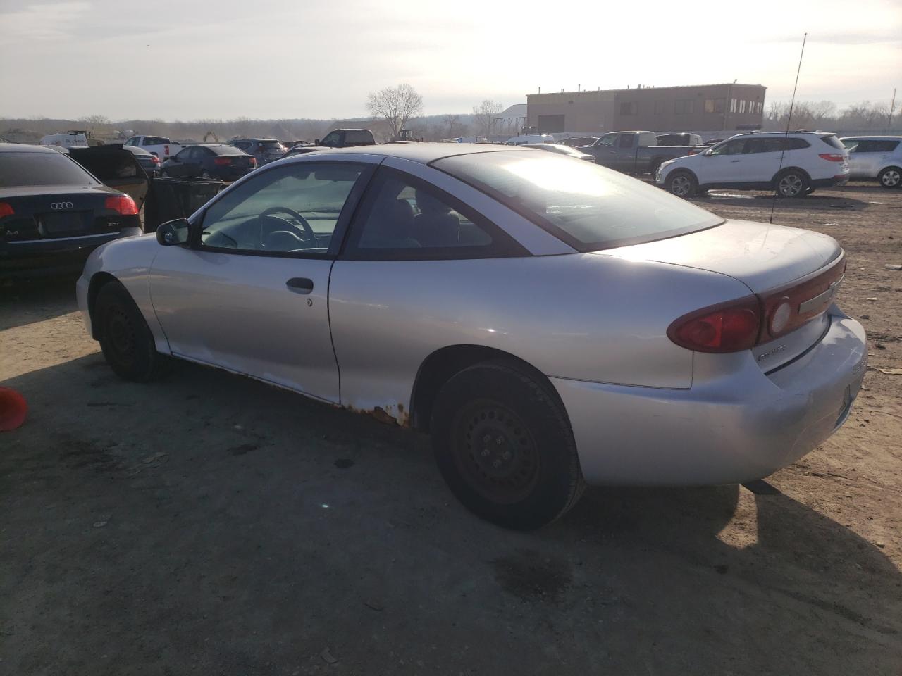 Image 2 of 2003 CHEVROLET CAVALIER  2003 with VIN 1G1JC12F337354117