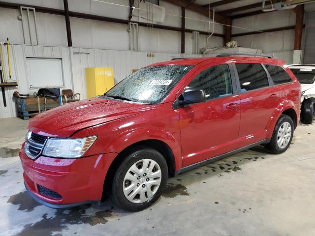 Image 1 of 2016 DODGE JOURNEY SE 2016 with VIN 3C4PDCAB5GT147495
