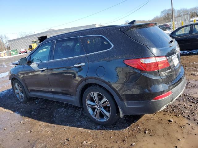 Image 2 of 2015 HYUNDAI SANTA FE GLS 2015 with VIN KM8SN4HF9FU104025