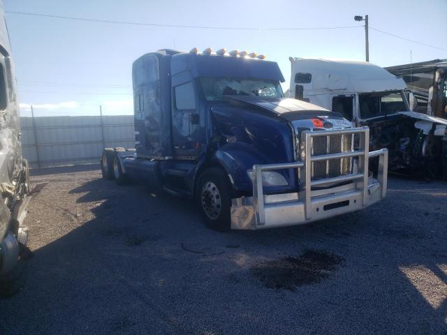 Image 1 of 2017 PETERBILT 579  2017 with VIN 1XPBDP9X7HD297731