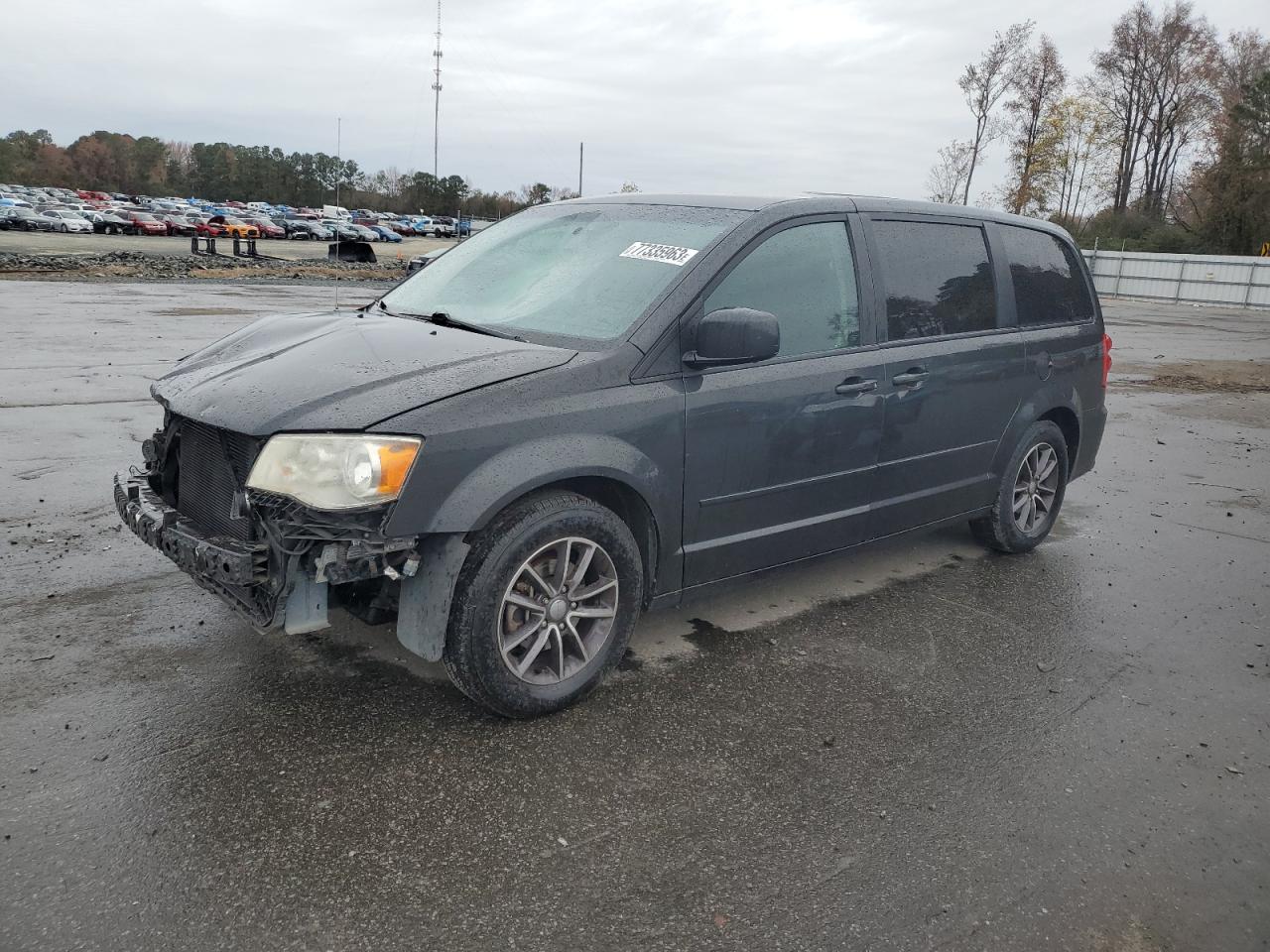 Obraz 2011 DODGE GRAND CARAVAN MAINSTREET 2011