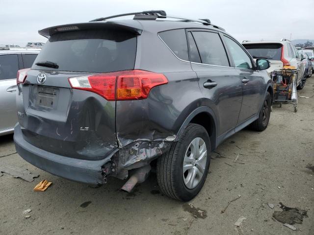 Obraz 3 z 2014 TOYOTA RAV4 LE 2014 z VIN 2T3ZFREV5EW075116