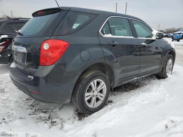 Image 3 of 2013 CHEVROLET EQUINOX LS 2013 with VIN 2GNFLCEK4D6384401