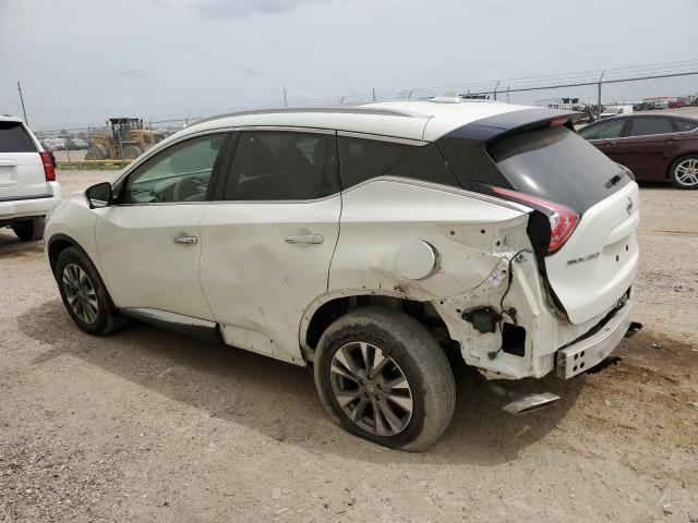Изображение 2 2018 NISSAN MURANO S 2018 с VIN 5N1AZ2MG3JN177672