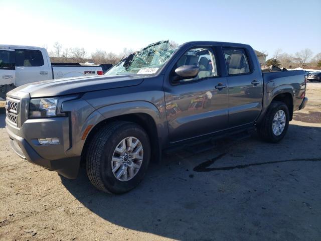 Image 1 of 2022 NISSAN FRONTIER S 2022 with VIN 1N6ED1EJ1NN611583