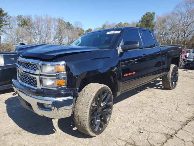 Изображение 2015 CHEVROLET SILVERADO K1500 LT 2015