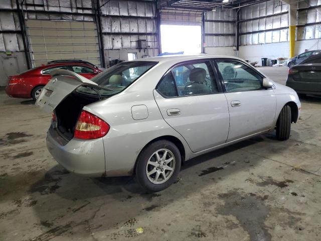 Изображение 3 2003 TOYOTA PRIUS  2003 с VIN JT2BK12U830080041