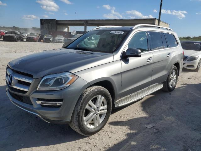 Obraz 1 z 2014 MERCEDES-BENZ GL 350 BLUETEC 2014 z VIN 4JGDF2EE0EA426042