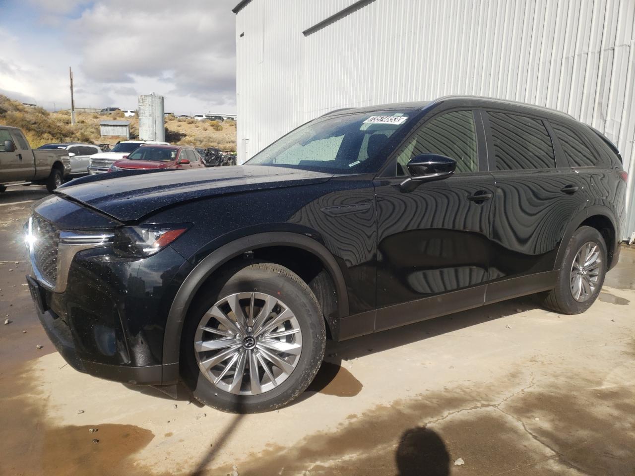 Image 1 of 2024 MAZDA CX-90 SELECT 2024 with VIN JM3KKAHD5R1120035