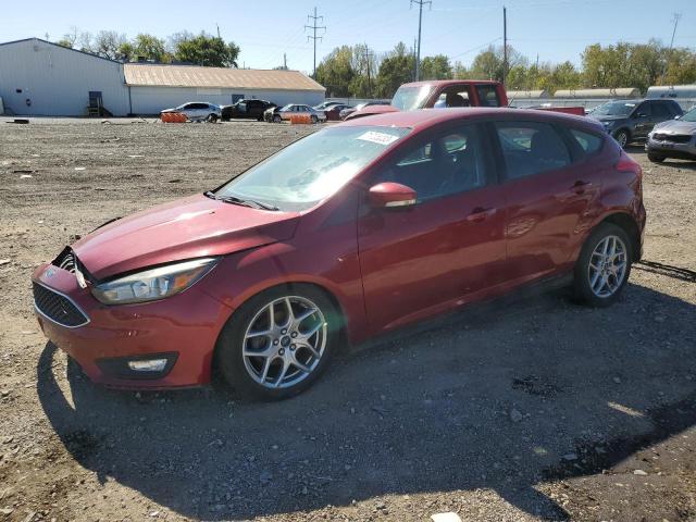2015 FORD FOCUS SE 2015 image