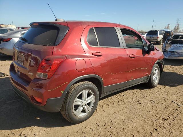 Изображение 3 2021 CHEVROLET TRAX LS 2021 с VIN KL7CJKSB4MB318795