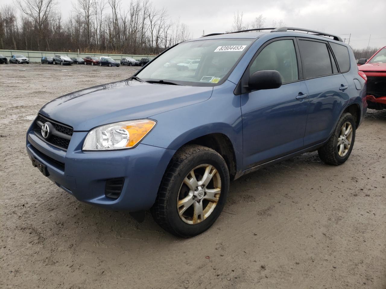 Изображение 1 2011 TOYOTA RAV4  2011 с VIN 2T3BF4DV5BW105667