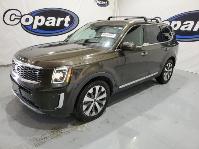 Изображение 2020 KIA TELLURIDE S 2020