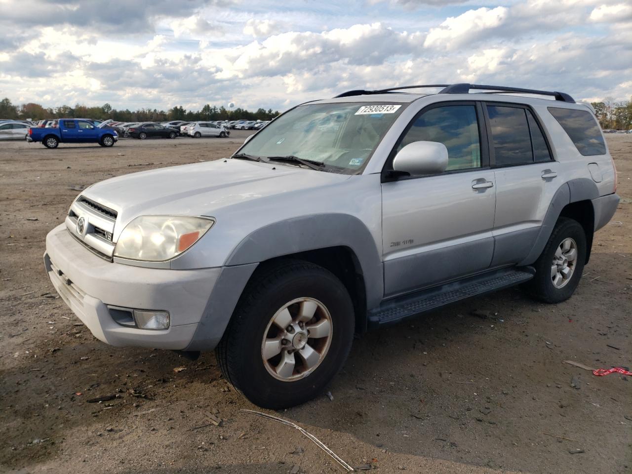 Image 1 of 2003 TOYOTA 4RUNNER SR5 2003 with VIN JTEBT14R530015673