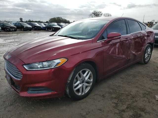 Изображение 1 2016 FORD FUSION SE 2016 с VIN 3FA6P0H7XGR119875