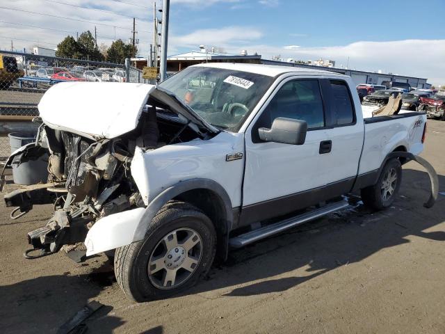 Изображение 1 2006 Ford F-150 2006 с VIN 1FTPX14506FA61358