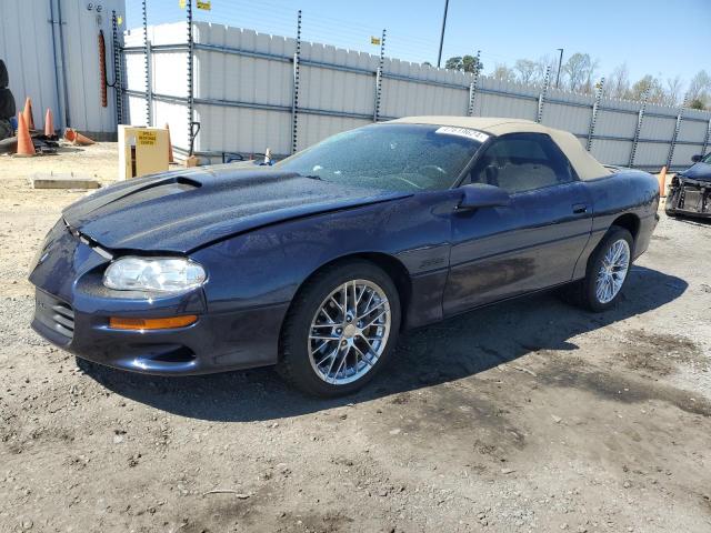 Изображение 1 2002 CHEVROLET CAMARO Z28 2002 с VIN 2G1FP32G122147858