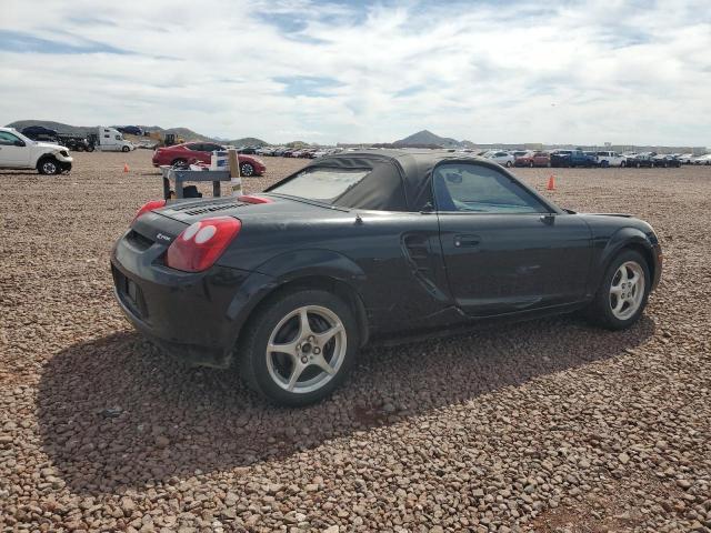 Image 3 of 2003 TOYOTA MR2 SPYDER 2003 with VIN JTDFR320830054908