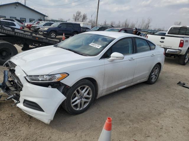 2014 FORD FUSION SE 2014 image