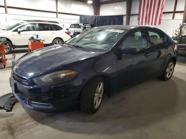Image 1 of 2016 DODGE DART SXT 2016 with VIN 1C3CDFBB3GD570567
