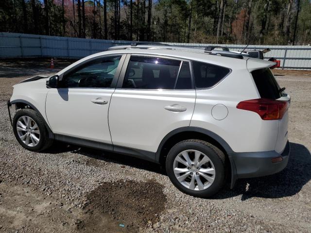 Image 2 of 2014 TOYOTA RAV4 LIMITED 2014 with VIN 2T3DFREV9EW205859