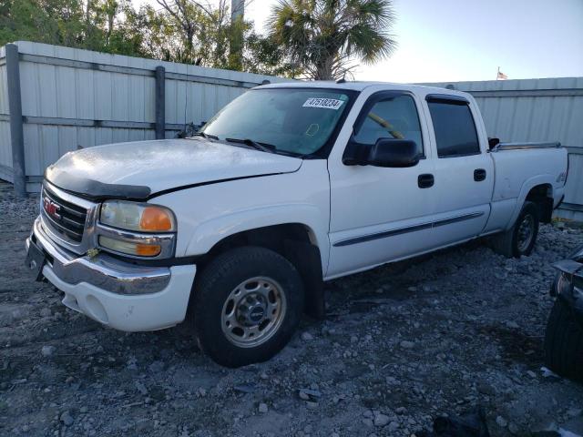 Image 1 of 2005 GMC SIERRA K1500 HEAVY DUTY 2005 with VIN 1GTGK13UX5F938475