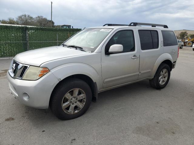 Obraz 2009 NISSAN PATHFINDER S 2009