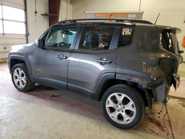 Изображение 2 2020 JEEP RENEGADE LIMITED 2020 с VIN ZACNJBD17LPL74053