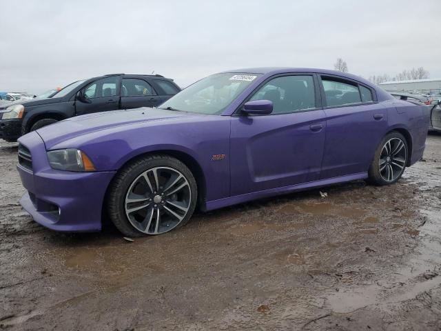 2013 DODGE CHARGER SUPER BEE 2013 image