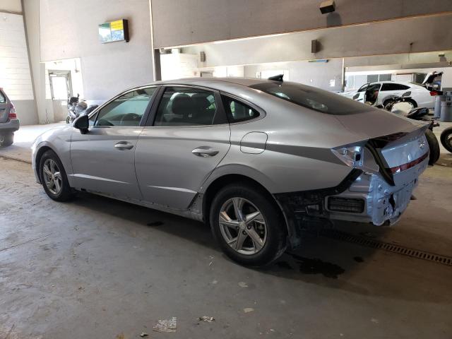 Изображение 2 2021 HYUNDAI SONATA SE 2021 с VIN 5NPEG4JAXMH114449