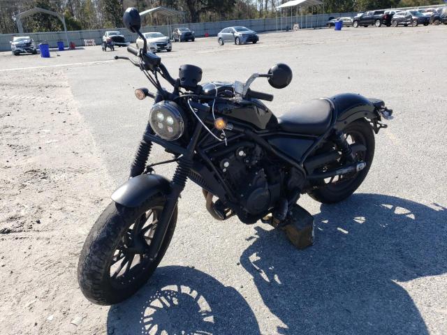 Image 2 of 2020 HONDA CMX500 A 2020 with VIN MLHPC5656L5300717