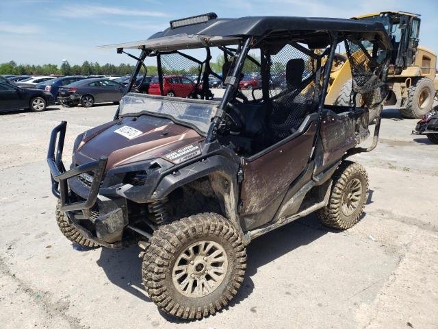 Image 2 of 2021 HONDA SXS1000 M5 2021 with VIN 1HFVE04T9M4500271