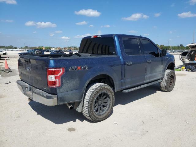 Изображение 3 2020 FORD F150 SUPERCREW 2020 с VIN 1FTEW1EP8LKF49602