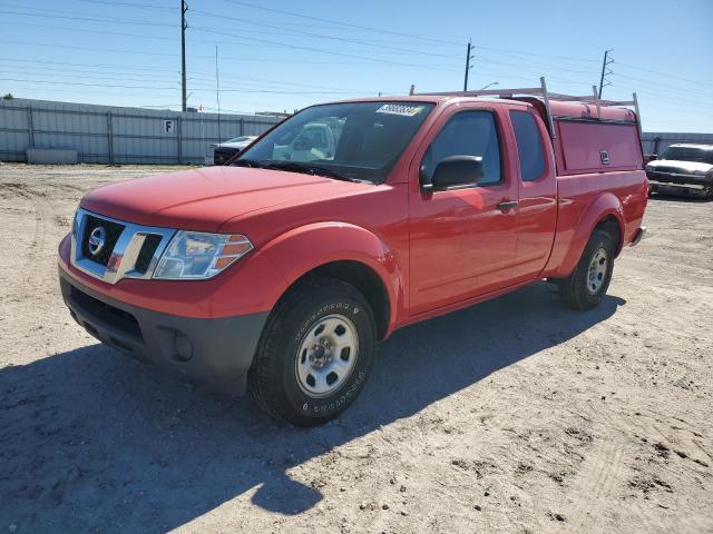 2017 NISSAN FRONTIER S 2017 image