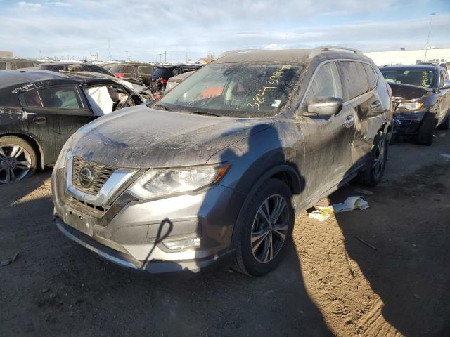 Изображение 1 2018 NISSAN ROGUE S 2018 с VIN 5N1AT2MVXJC801432