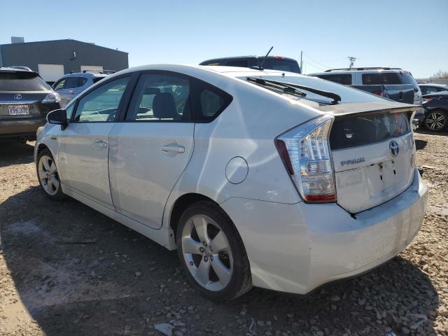 Изображение 2 2010 TOYOTA PRIUS  2010 с VIN JTDKN3DU4A0003025