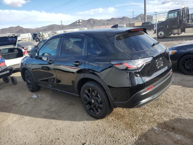 Image 2 of 2024 HONDA HR-V SPORT 2024 with VIN 3CZRZ2H57RM731103