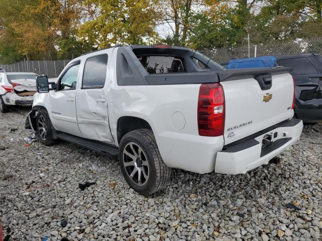 Image 2 of 2008 CHEVROLET AVALANCHE K1500 2008 with VIN 3GNFK12348G214800