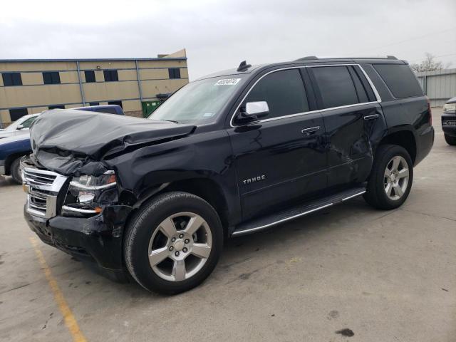 2017 CHEVROLET TAHOE K1500 PREMIER 2017 image