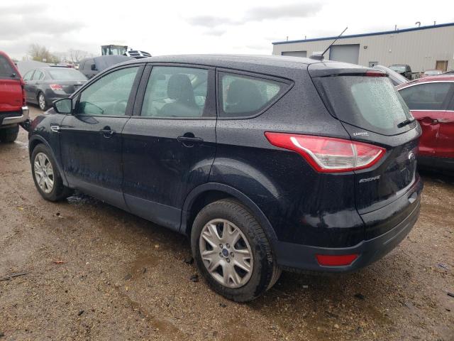 Obraz 2 z 2014 FORD ESCAPE S 2014 z VIN 1FMCU0F75EUE09922
