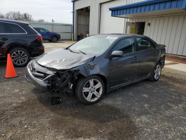 2013 TOYOTA COROLLA BASE 2013 image