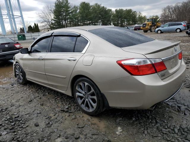 Obraz 2 z 2015 HONDA ACCORD SPORT 2015 z VIN 1HGCR2F59FA193920