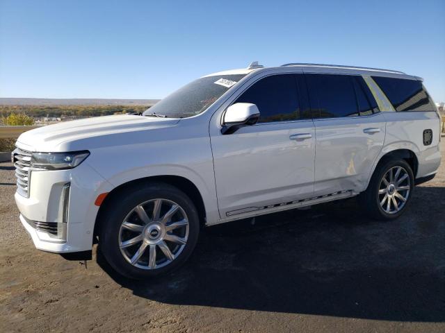Изображение 2021 CADILLAC ESCALADE PREMIUM LUXURY PLATINUM 2021