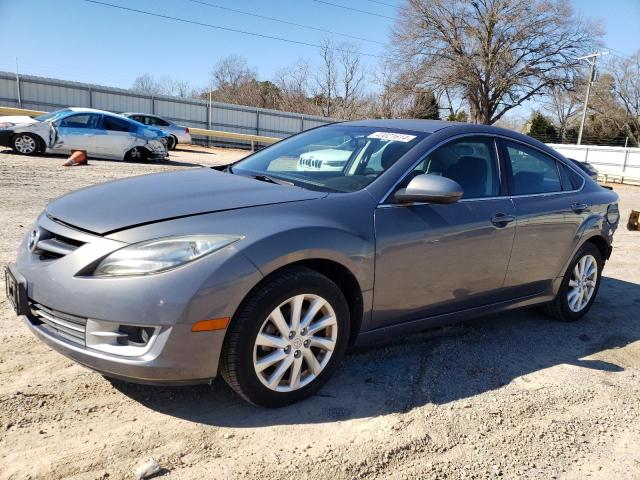 Изображение 1 2011 MAZDA 6 I 2011 с VIN 1YVHZ8CH1B5M05048